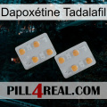 Dapoxétine Tadalafil 25